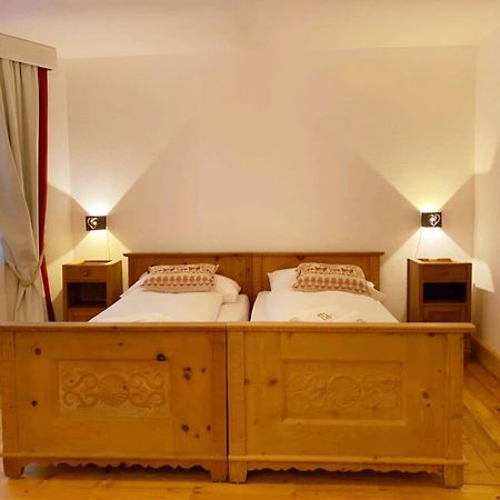 Chesa Bernina Apartamento Samedan Exterior foto
