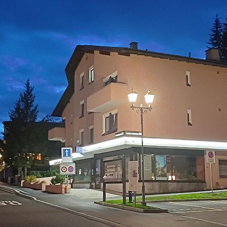 Chesa Bernina Apartamento Samedan Exterior foto