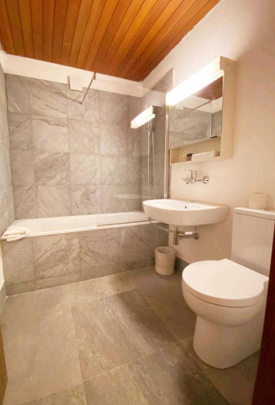 Chesa Bernina Apartamento Samedan Exterior foto