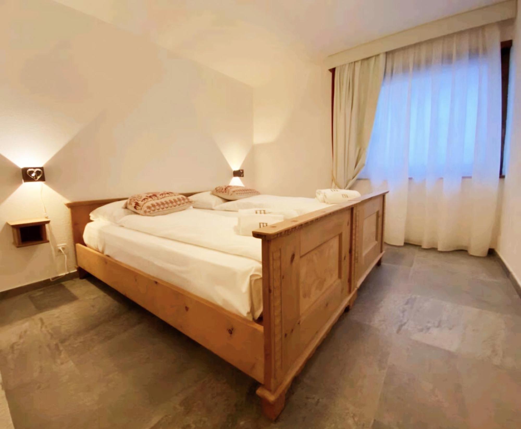 Chesa Bernina Apartamento Samedan Exterior foto