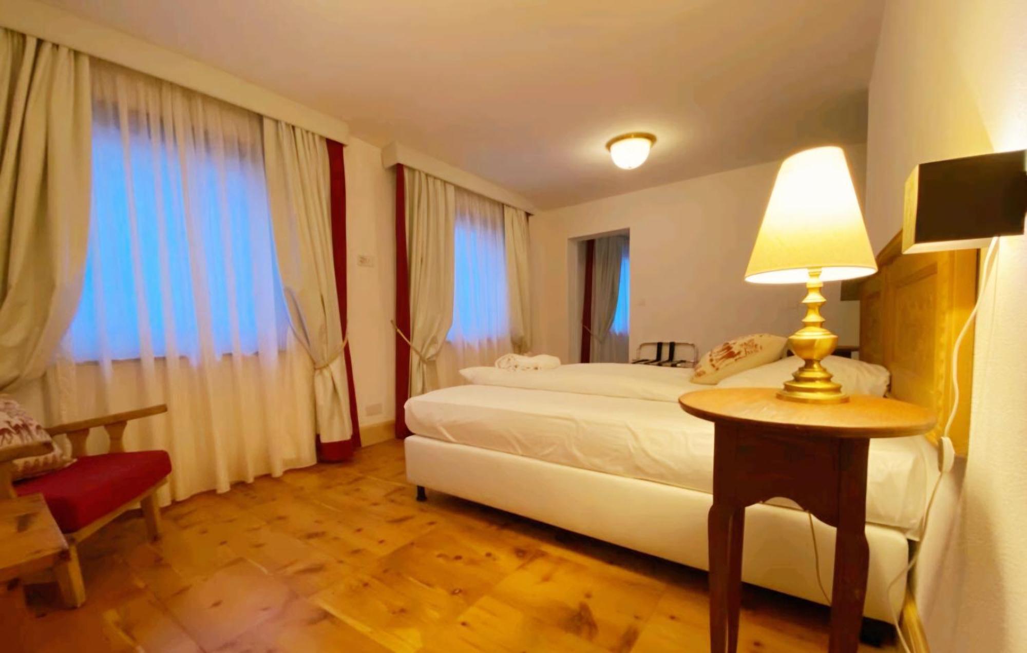 Chesa Bernina Apartamento Samedan Exterior foto